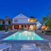 Отель Luxurious Holiday Home in Bibinje with sauna, фото 12