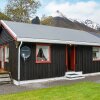 Отель 6 Person Holiday Home in Sæbø, фото 12