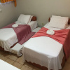 Отель Aquaville, pé-na-areia, lazer completíssimo, com restaurantes, 900m do Beach Park, фото 16