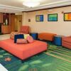 Отель Fairfield Inn & Suites Muskegon Norton Shores, фото 20