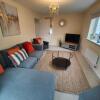 Отель Lakeside Dakota 3bed house 2bath parking M27 J5 Southampton Airport sleeps 6, фото 13