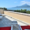 Отель Watercolor Loft - 2 Bedrooms Apartment With 2 Terraces Overlooking the Lake in Pai di Torri del Bena, фото 11
