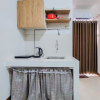 Отель Homey And Cozy Stay 1Br Loftvilles City Apartment, фото 6