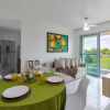 Отель Flat Poucos Passos Do Mar Palm Village, фото 10
