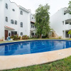 Отель Condo Quintas Pakal - Playacar Phase 2 with Pool - At Quintas Pakal Complex, фото 17