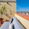 Отель ApartmentsFlorence-Florentine Penthouse, фото 6