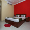 Отель OYO 10456 A R Residency, фото 7