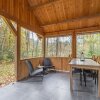 Отель Modern Holiday Home in Stramproy in a Natural Park, фото 17