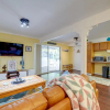 Отель Santa Barbara Cozy Studio with Private Patio, фото 5