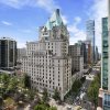 Отель Fairmont Hotel Vancouver, фото 1