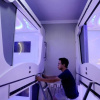 Отель Galaxy Capsule Hostel, фото 6