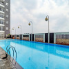 Отель OYO Capital O 91631 M-square Apartement, фото 21