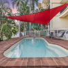 Отель ZEN FORESHORE - 2 Bedroom Apt with Pool, фото 13