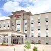 Отель Hampton Inn Snyder TX в Снайдере