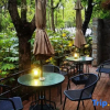 Отель Qianyun Peninsula Forest Private Tang Holiday Courtyard, фото 1