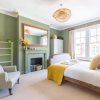 Отель Luxuriously Designed 3 Bedroom Apartment in Clapham, фото 3