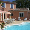 Отель Villa With 4 Bedrooms in Grignan, With Wonderful Mountain View, Privat, фото 1