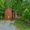 Отель Tiny Balsam Cabin with Magnificent Views, фото 18