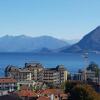 Отель Terrace Lake View apt in Stresa With Lake View, фото 12
