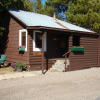 Отель Yellowstone Wildlife Cabins, фото 1