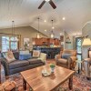 Отель Scenic Cashiers Home w/ Deck & Lake Glenville View, фото 15