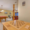 Отель Mountain Magic, 3 Bedroom, Pool, Hot Tub, Game Room, Fireplace, Sleeps 9, фото 7