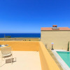 Отель Villa Liakada Large Private Pool Walk to Beach Sea Views A C Wifi Car Not Required - 2081, фото 8