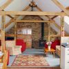 Отель Pet-friendly spacious barn conversion in Exmoor National Park, фото 2