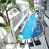 Отель Sunset Plaza Karon 2 bedrooms Amazing Sea View, фото 18