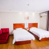 Отель GreenTree Inn Huaian University Town Hotel, фото 4