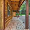 Отель Hungry Horse Cabin: Deck, Fire Pit, Near Glacier!, фото 6