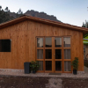 Отель Ecolodge Las Cabañas en Urubamba, фото 1