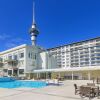 Отель Contemporary Auckland Getaway в Окленде