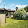 Отель Stunning Holiday Home in Gilleleje With Terrace, фото 14