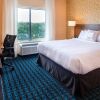 Отель Fairfield Inn & Suites Orlando East/UCF Area, фото 8