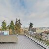 Отель New Listing New Build Ballard Rooftop Deck 4 Bedroom Home в Сиэтле