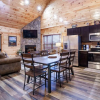 Отель Swimming Bears Lodge 1 with Indoor Pool and Hot Tub, фото 10