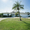 Отель Cozy Cape Coral Home w/ Pool: 1 Block to Canal!, фото 1