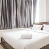 Отель Comfortable And High Floor 2Br Apartment At Thamrin Residence, фото 16