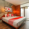 Отель OYO 316 Umada Beds & Lounge Syariah, фото 4