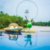 Отель The Blossom Resort Island, фото 24