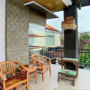 Отель Kubu Kauh Beach Inn Legian, фото 5