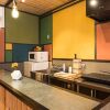 Отель Art house - BnA GALLERY Kyoto, фото 14