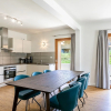Отель Luxury Apartment in Abondance Near Portes du Soleil, фото 11