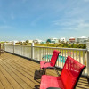 Отель Delightful Beach House in Gulf Shores With Private Pool and pet Friendly, фото 6
