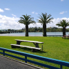 Отель Raglan Palm Beach Motel, фото 21