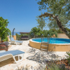 Отель Holiday house Villa Ante - with pool: Rogac, Island Solta, фото 21