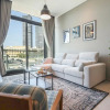 Отель Elite LUX Holiday Homes - Luxurious 1BR Suite in Signature Livings JVC - Dubai, фото 2