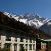 Отель Yeti Mountain Home, Phakding в Лукле