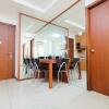 Отель Great Choice and Strategic 1BR Apartment at Thamrin Residence, фото 11